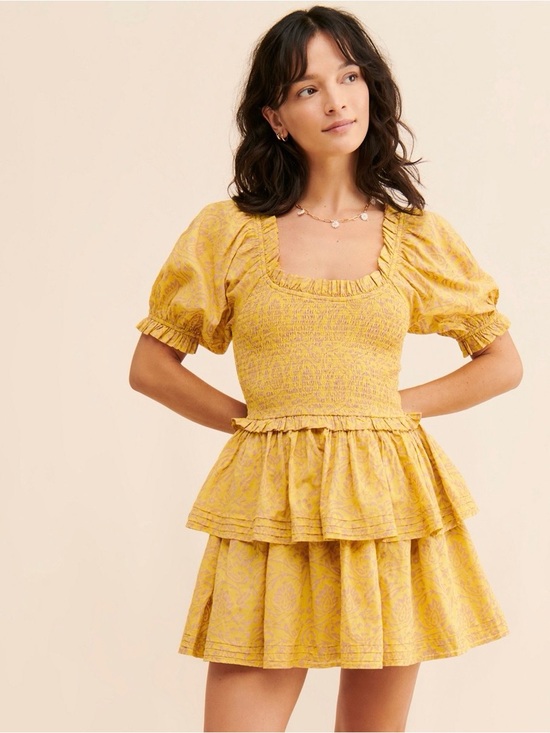 Cleobella Dresses & Skirts - Cleobella Luna Mini Dress